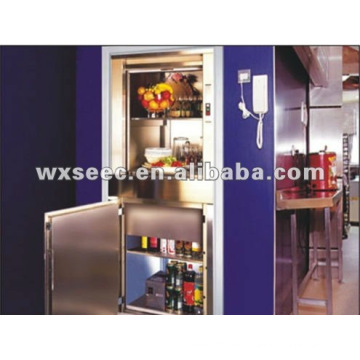 Kaufhaus dumbwaiter service lift